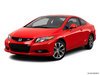 Honda Civic Coupé Si 2012