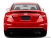Honda Civic Coupé Si 2012