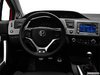 Honda Civic Coupé Si 2012