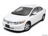 Honda Civic Hybride Hybride 2012