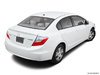 Honda Civic Hybride Hybride 2012
