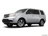 Honda Pilot LX 2012
