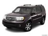 Honda Pilot Touring 2012