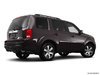 Honda Pilot Touring 2012