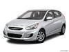 Hyundai Accent 5 portes GL 2012