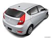 Hyundai Accent 5 portes GL 2012