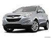 Hyundai Tucson Limited avec NAV 2012