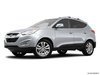 Hyundai Tucson Limited avec NAV 2012