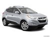 Hyundai Tucson Limited avec NAV 2012