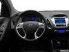 Hyundai Tucson Limited avec NAV 2012