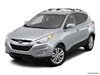 Hyundai Tucson Limited 2012
