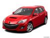 Mazda SPEED3 MAZDASPEED3 2012