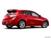Mazda SPEED3 MAZDASPEED3 2012