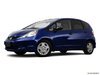 Honda Fit DX-A 2012