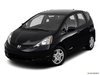 Honda Fit LX 2012