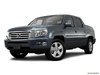 Honda Ridgeline TOURING 2012