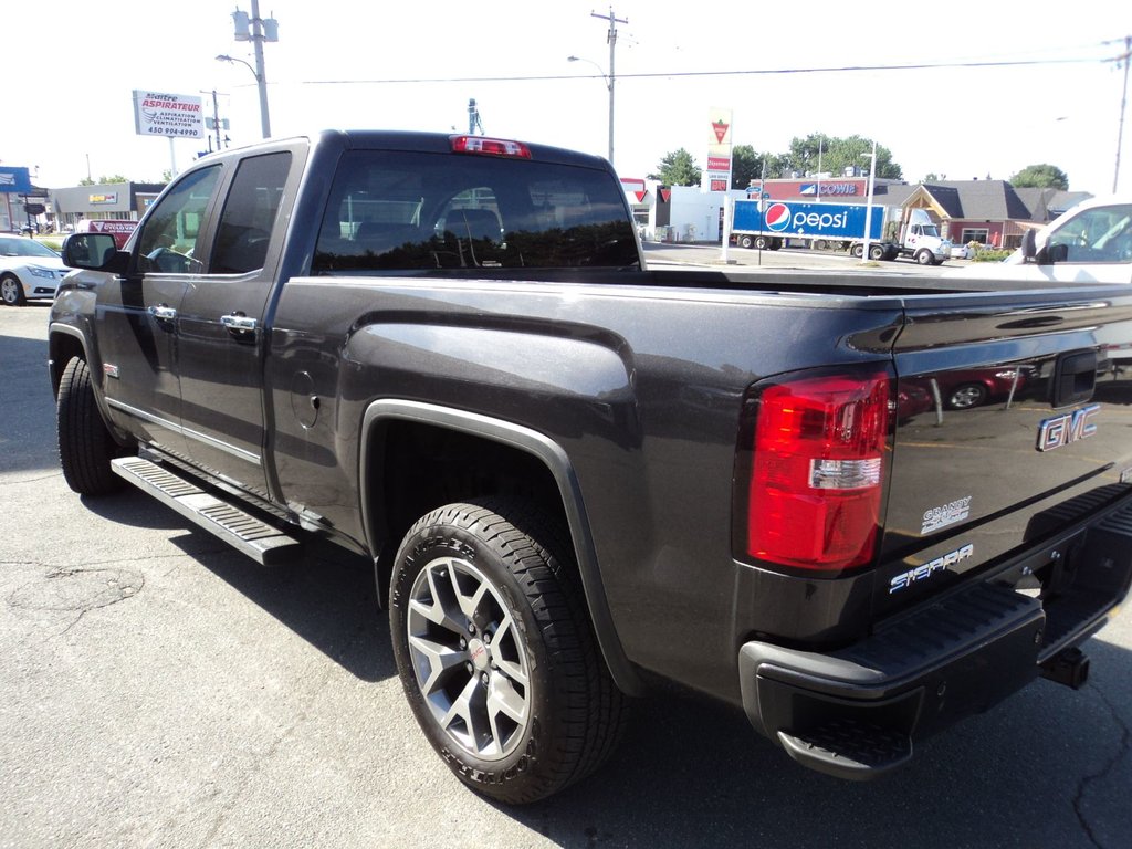 Gmc Sierra 1500 Sle All Terrain Spécial Demo 2014 Pictures ...