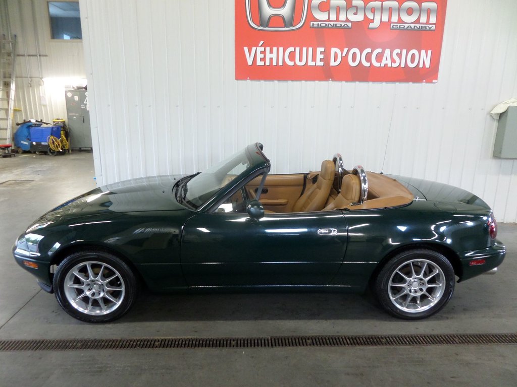 1991 Mazda MX5 Miata SPECIAL EDITION d