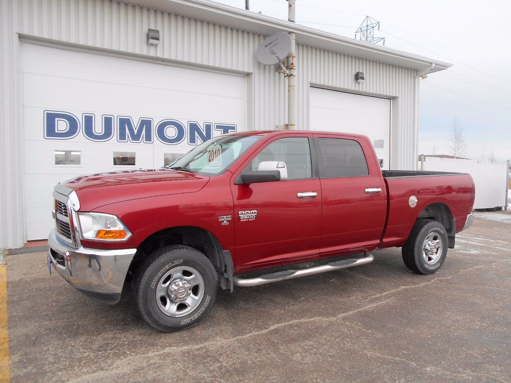 Dumont dodge chrysler