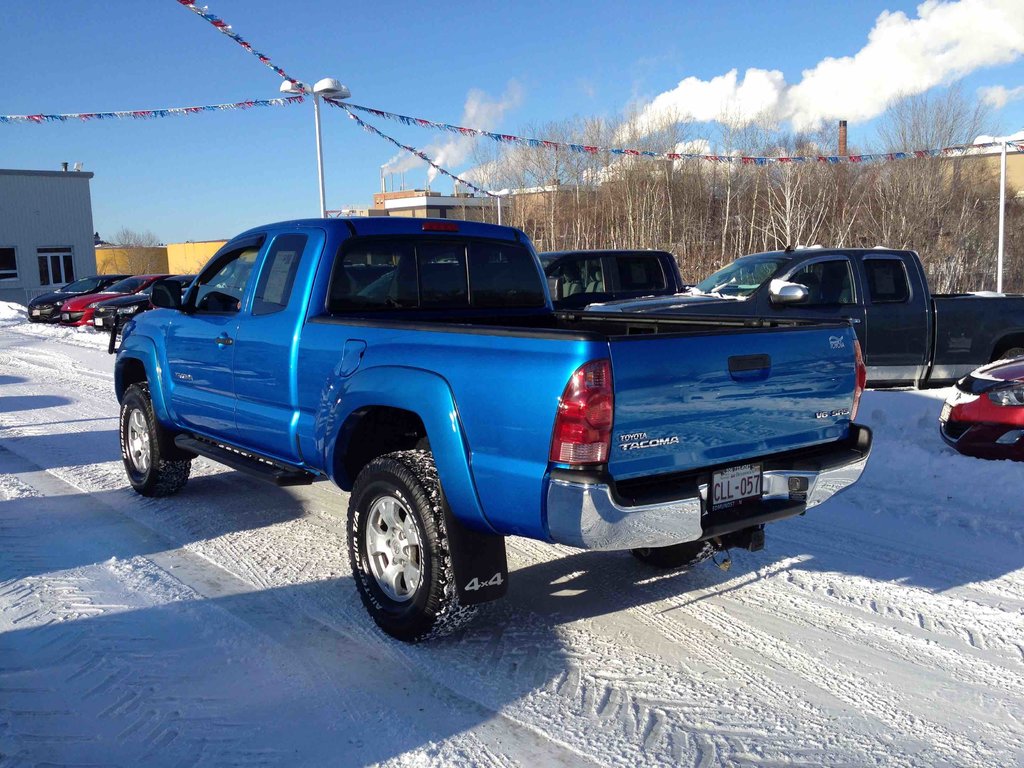 2006 toyota tacoma edmunds #6