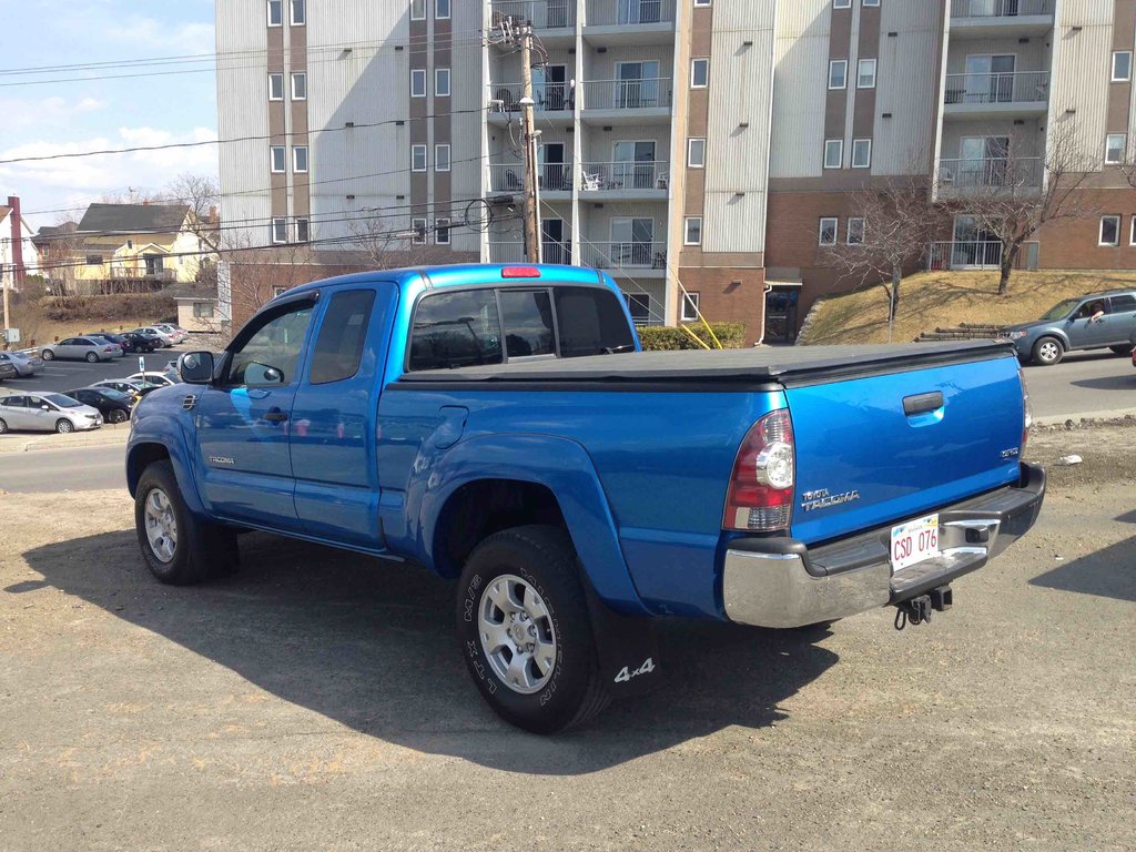 edmunds toyota tacoma 2011 #7