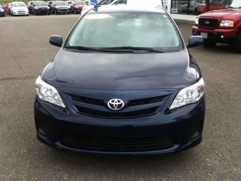 pret toyota corolla 2013 #6