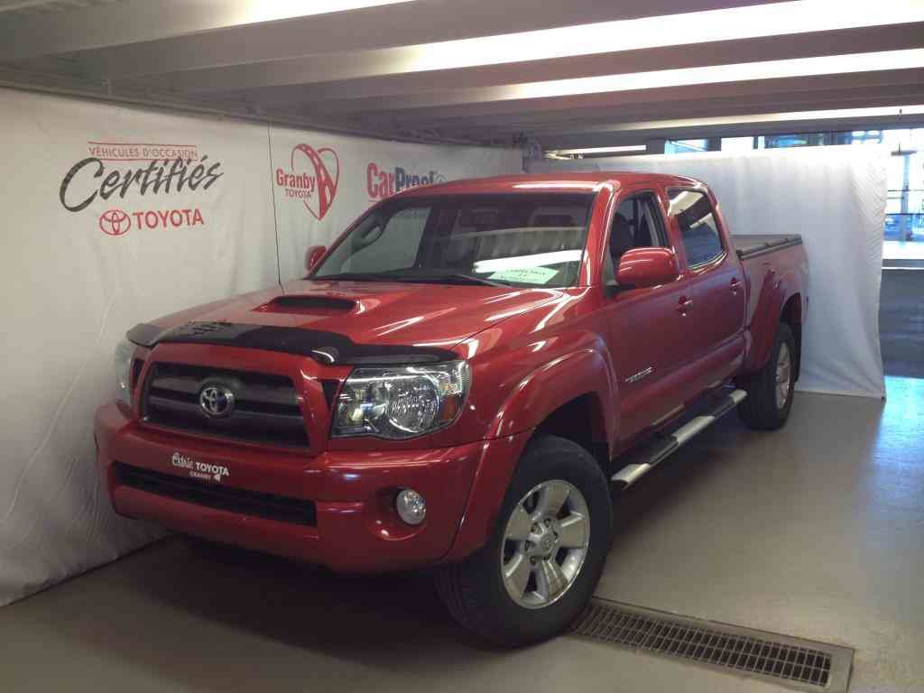 used 2009 toyota tacoma 4x4 double cab #6