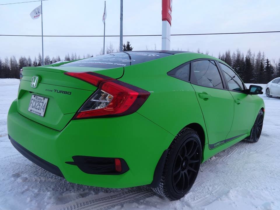 Used 2016 Honda Civic Sedan EXTURBO to sale for $31 in Thetford Mines Used 2016 Honda Civic Sedan EXTURBO to sale for $31 in Thetford Mines