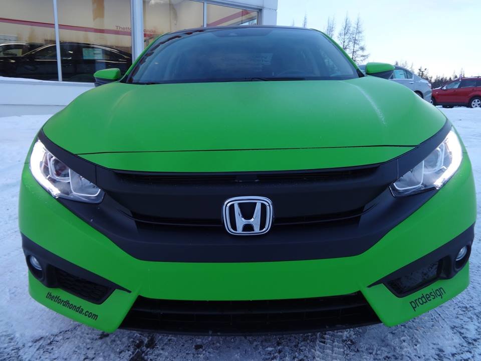 Used 2016 Honda Civic Sedan EXTURBO to sale for $31 in Thetford Mines Used 2016 Honda Civic Sedan EXTURBO to sale for $31 in Thetford Mines