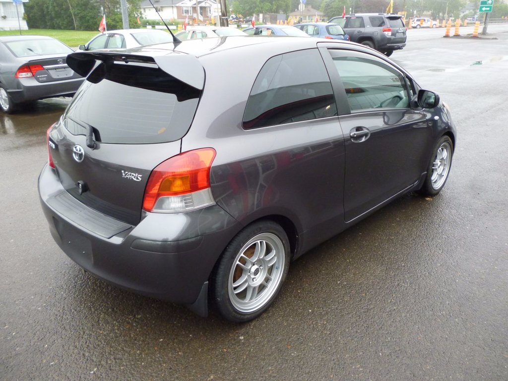 toyota yaris rs a vendre #5