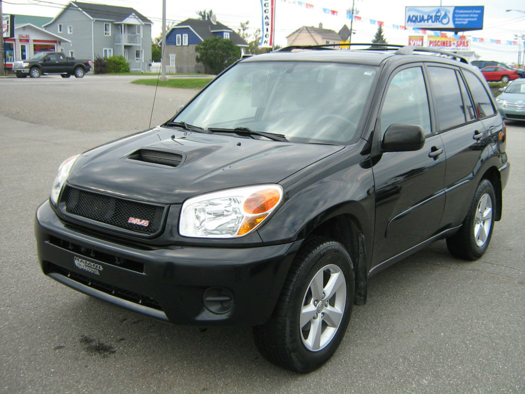 toyota rav4 chili 2005 vendre #7