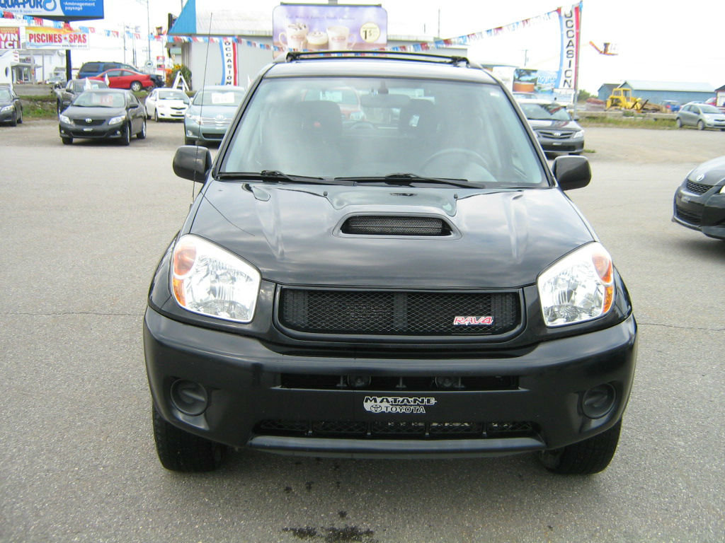 toyota rav4 chili 2005 vendre #2