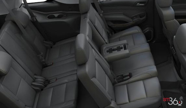 Fort Frances Gm 2020 Chevrolet Tahoe Lt Demo V19380