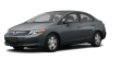 Honda Civic Hybride Hybride 2012