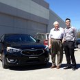 Kia Cadenza 2014 - 1