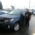 Kia Sorento 2014 - 1
