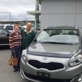 Kia Rondo 2014 - 1