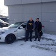 Kia Optima 2013 - 1