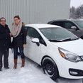 Kia Rio 2014 - 1