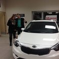 Kia Forte 2014 - 1