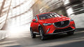 Le Mazda CX-3 2016 VS le Honda HR-V à Montréal