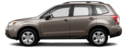 Subaru Forester 2.5i 2016
