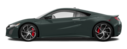 2017 Acura NSX