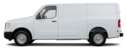 Nissan NV Cargo 1500 S 2017