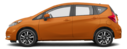 2017 Nissan Versa Note SL