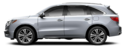 Acura MDX ELITE 6 PASSAGERS 2018