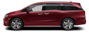 2018 Honda Odyssey TOURING