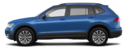 2018 Volkswagen Tiguan TRENDLINE