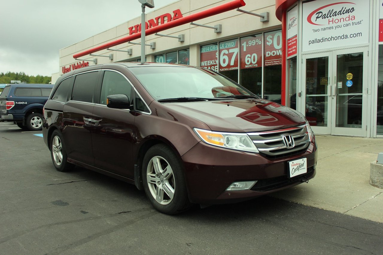 Call a sales representative today and ask about Palladino Honda Certified Used Vehicle standards! ASK ABOUT OUR LOW FINANCING RATES AND OPTIONS AVAILABLE!