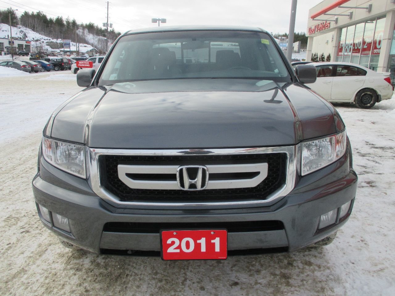 2011 Honda ridgeline wheel locks #7